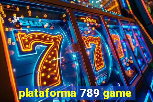 plataforma 789 game